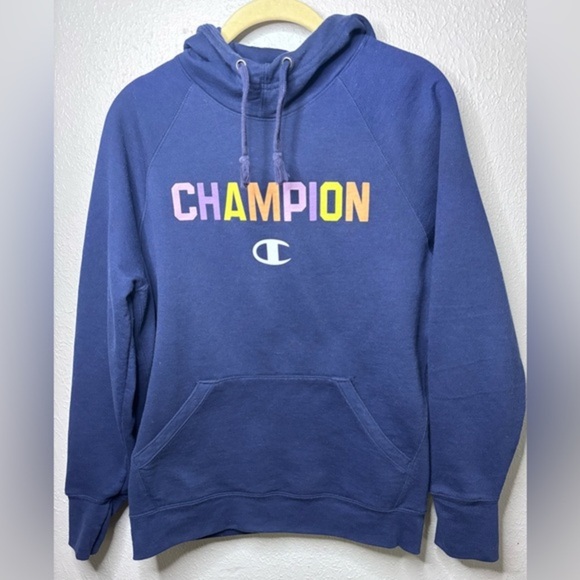 COPY - Champion Hoodie Sz. M - Picture 1 of 3